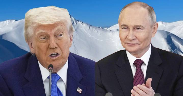 Trump elige Alaska para encuentro con Putin y brinda más detalles; Rusia y EEUU tendrán su primera reunión desde 2021