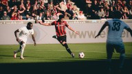 Mira el golazo y la asistencia con que Darío Osorio se lució en la Europa League El chileno vive un muy buen momento.