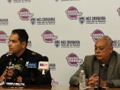 De los 27 PPL's que se fugaron del Cereso de Juárez, faltan dos de capturar: SSPE