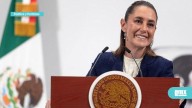 CLAUDIA SHEINBAUM PARDO... Anunció en Palacio Nacional que la Reforma Electoral se construirá con la voz de todos los sectores sociales