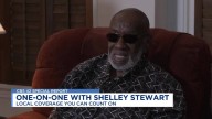 WATCH: 1-on-1 with Birmingham radio legend Shelley Stewart