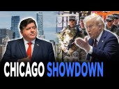 Will the Natl. Guard Be Deployed To Chicago? Trump Says IL Gov. Should Be ASKING FOR HELP