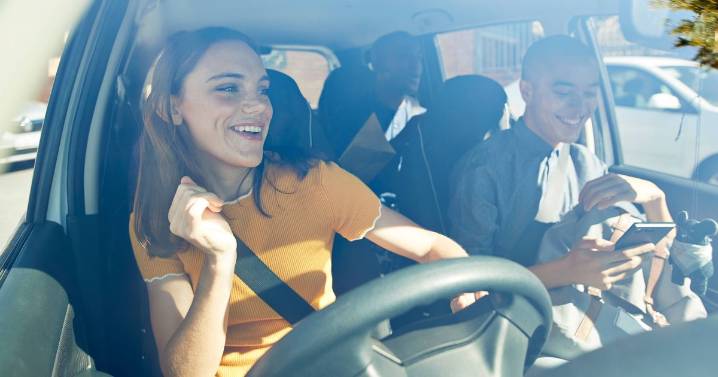 Exact rules for calling 'shotgun' revealed - and driver's spouse won't be happy