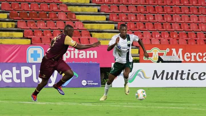 ¡No da pie con bola ‘el nuevo grande’! Un equipo de la B elimina al Deportes Tolima de Lucas González