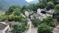 In under three hours, China’s bullet trains whisk travelers back 1,200 years in time