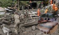 Mueren mas de 200 personas en Pakistán por inundaciones