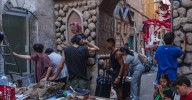 Gràcia se conjura para levantar una "trinchera" contra la masificación de la fiesta mayor