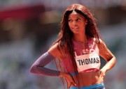 Gabby Thomas Gets Support From Fans Over Issue Affecting Multiple Olympic Stars: “Ignore Anyone Else” Gabby Thomas has spoken up about something that has been bugging a lot of Olympians. The fans? The