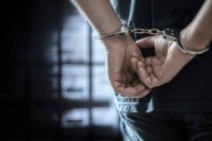 Georgia Man Arrested After Answering His Door Naked