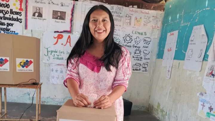 Fallece la diputada indígena del Psuv Yosmary Fernández