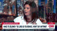 CNN's Erin Burnett disgusted by JD Vance’s Oval Office 'icebreaker': 'I thought it was AI'