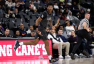 Bryce James, LeBron’s son, shares advice dad gave him for freshman season at Arizona