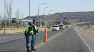 La policía de Neuquén organizó un operativo especial de seguridad vial para el fin de semana