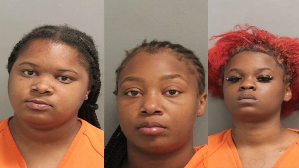 Caen tres sospechosas de robar más de $30,000 en mercancía de diferentes comercios en el área de Houston