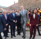 Los reyes visitarán la próxima semana varias zonas afectadas por los incendios