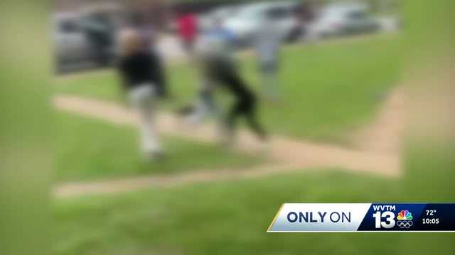 Birmingham parents charged after video of children fighting goes viral