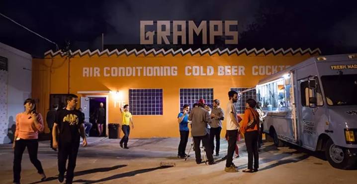 Legendary Wynwood Bar Gramps to Close After 13 Years