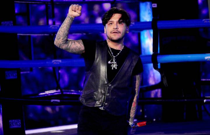 Adela Micha sobre su polémica entrevista con Christian Nodal: "Nadie lo obligó a hablar"