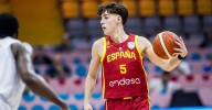 Saint-Supéry y España se estrenan con derrota en el Eurobasket 2025