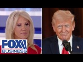Kellyanne Conway: Everything is coming up Trump everywhere, all at once