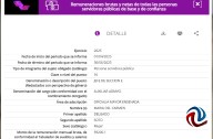 Niega Cota Bernal injerencia en jubilación de pareja de ex legislador