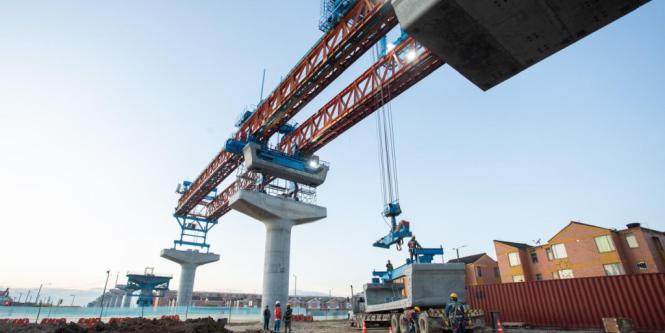 Metro de Bogotá y otras obras de transporte afectadas por aplazamiento del presupuesto 