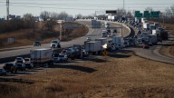 Iowa DOT closing northeast mixmaster