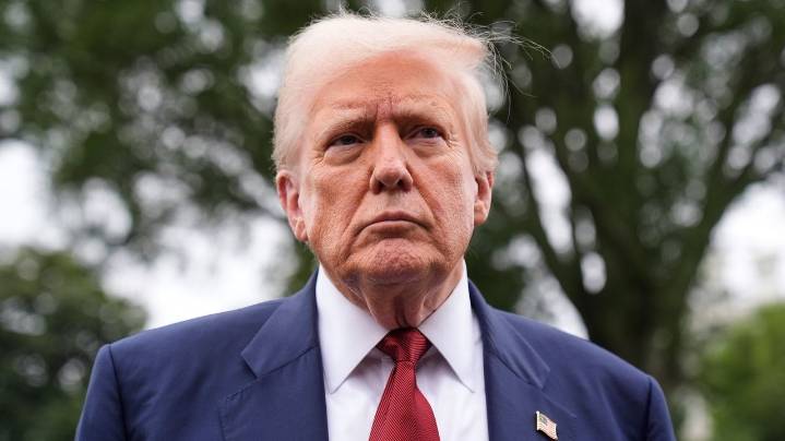 In his own words: Trump's comments over the past year on the jobs report