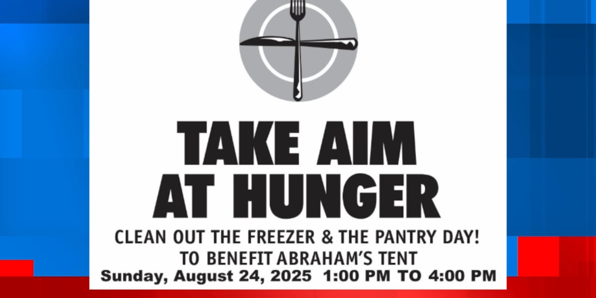 Lake Area residents invited to ‘Clean out the Freezer and Pantry Day’