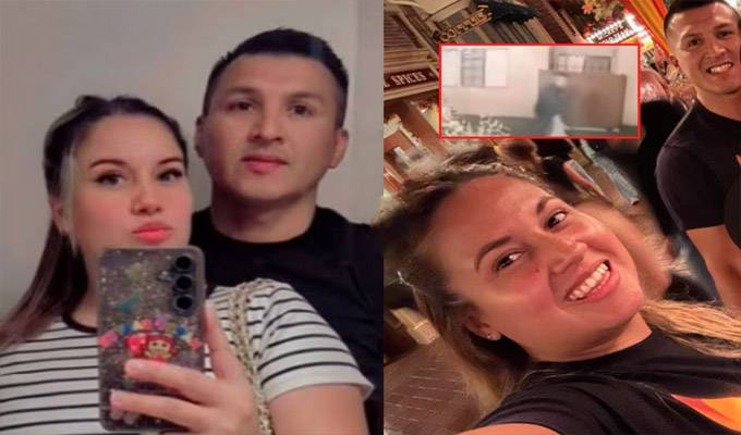 Hallan cuerpo de peruana desaparecida en EEUU: familia señala a esposo como sospechoso del crimen