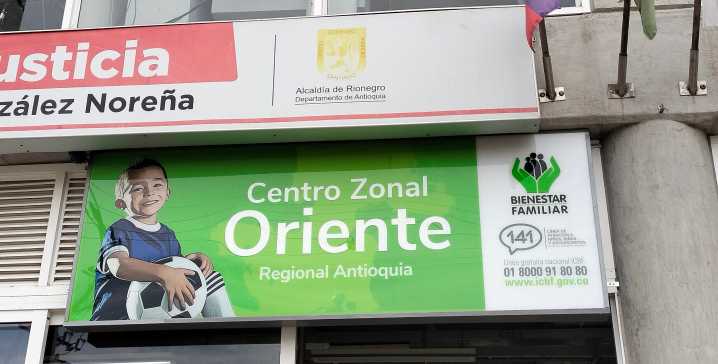 Autoridades de Rionegro piden intervención nacional por paro del ICBF que afecta a la primera infancia