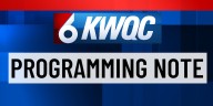 PROGRAMMING NOTE: MLB on KWQC
