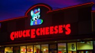 Firefighters free woman stuck inside Chuck E. Cheese game in Burbank