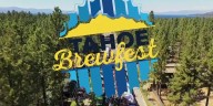 Tahoe Brewfest Returns this Weekend