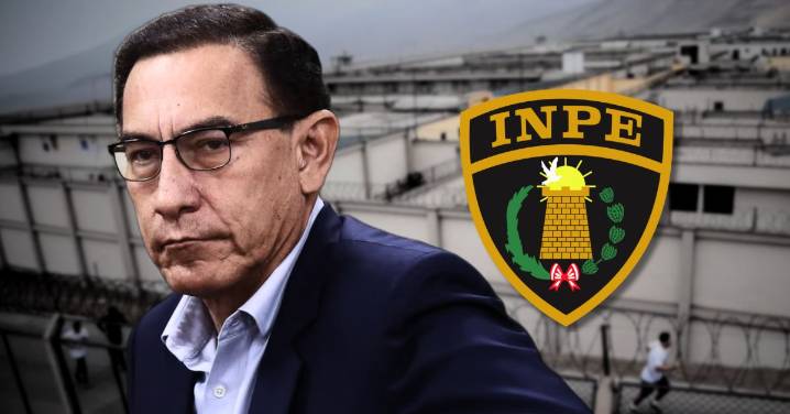 Martín Vizcarra: INPE niega abusos contra expresidente y descarta nuevo traslado dentro de Ancón II