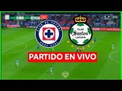 Cruz Azul vs. Santos Laguna en vivo gratis hoy vía Fútbol Libre TV, Canal 5, VIX, TUDN: horarios, canales y dónde ver partido por Liga MX