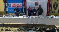 Clan del Golfo pierde piezas clave: captura de alias Amadeo en Támesis y ofensiva en Ituango