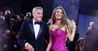 George Clooney says he 'can't speak' after health issue forces him to axe work gigs