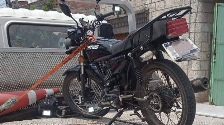 Cayó extranjero por condición migratoria irregular en Pedro Escobedo