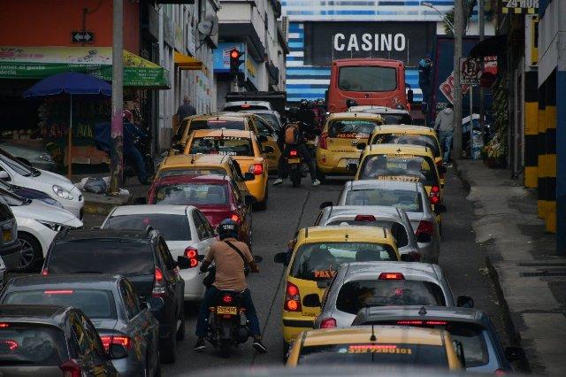 Mucha inconformidad con el Pico y Placa en Pereira
