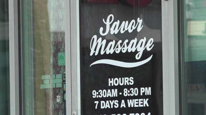 'Hotbeds of criminal activity': Human trafficking task forces raid 4 massage parlors in Northeast Ohio