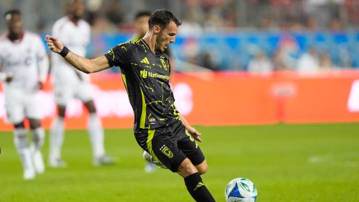 Columbus Crew drop lead, tie Toronto FC on the road: Takeaways