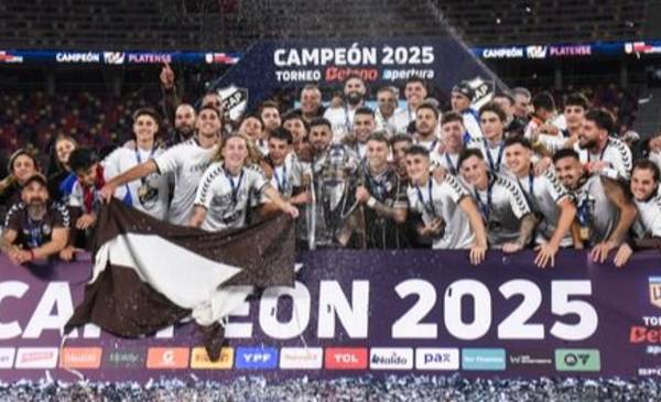 Fue campeón del fútbol argentino y se fue al fútbol de Arabia Saudita