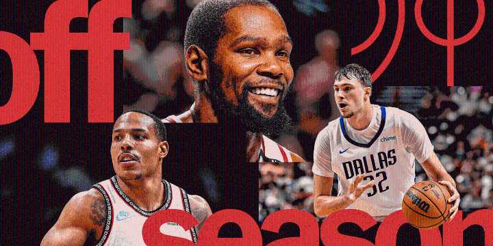 NBA 2025 offseason rankings Top 10: How did Thunder, Rockets, Spurs fare?