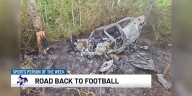 Sports Person of the Week - McNeese Wide Receiver's road back to the field