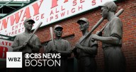 What is Boston's best sports statue?