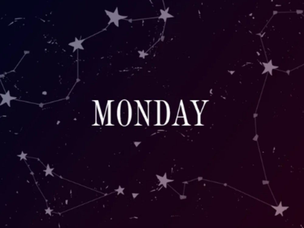 Daily Horoscope - Monday, August 18, 2025