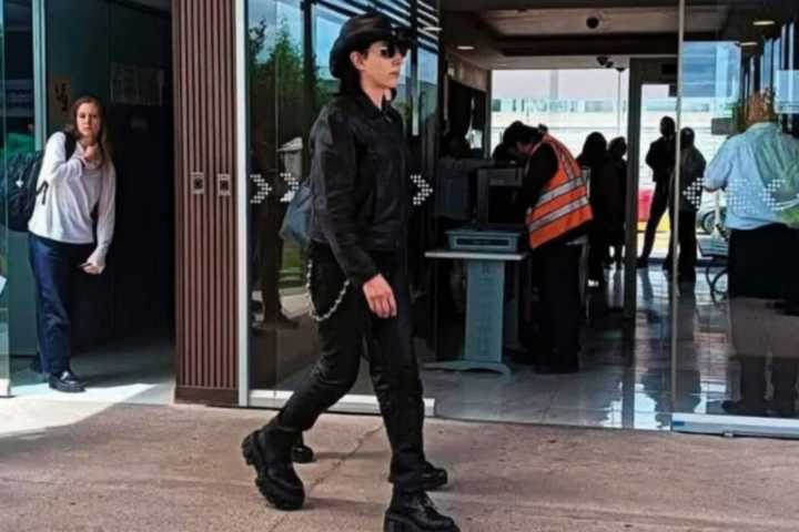 Miles pidieron cancelarlo, pero Marilyn Manson ya está en México
