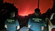 Desalojados cinco pueblos en la zona de Sanabria