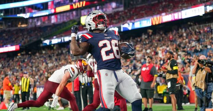 Patriots roster cuts 2025: RB Terrell Jennings, rookie TE reportedly waived